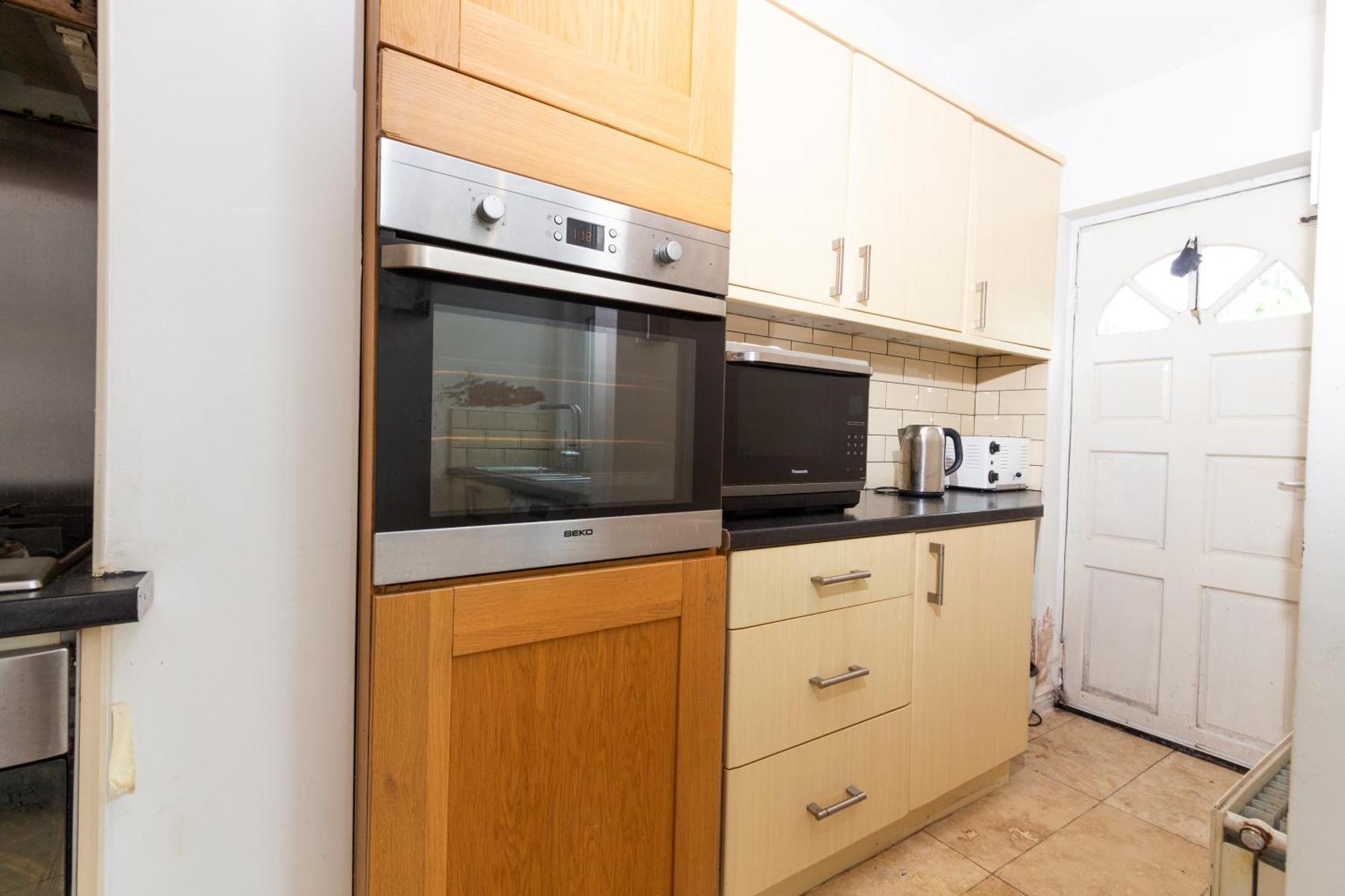 Homely Ensuite Room Near City Centre Manchester Exterior photo