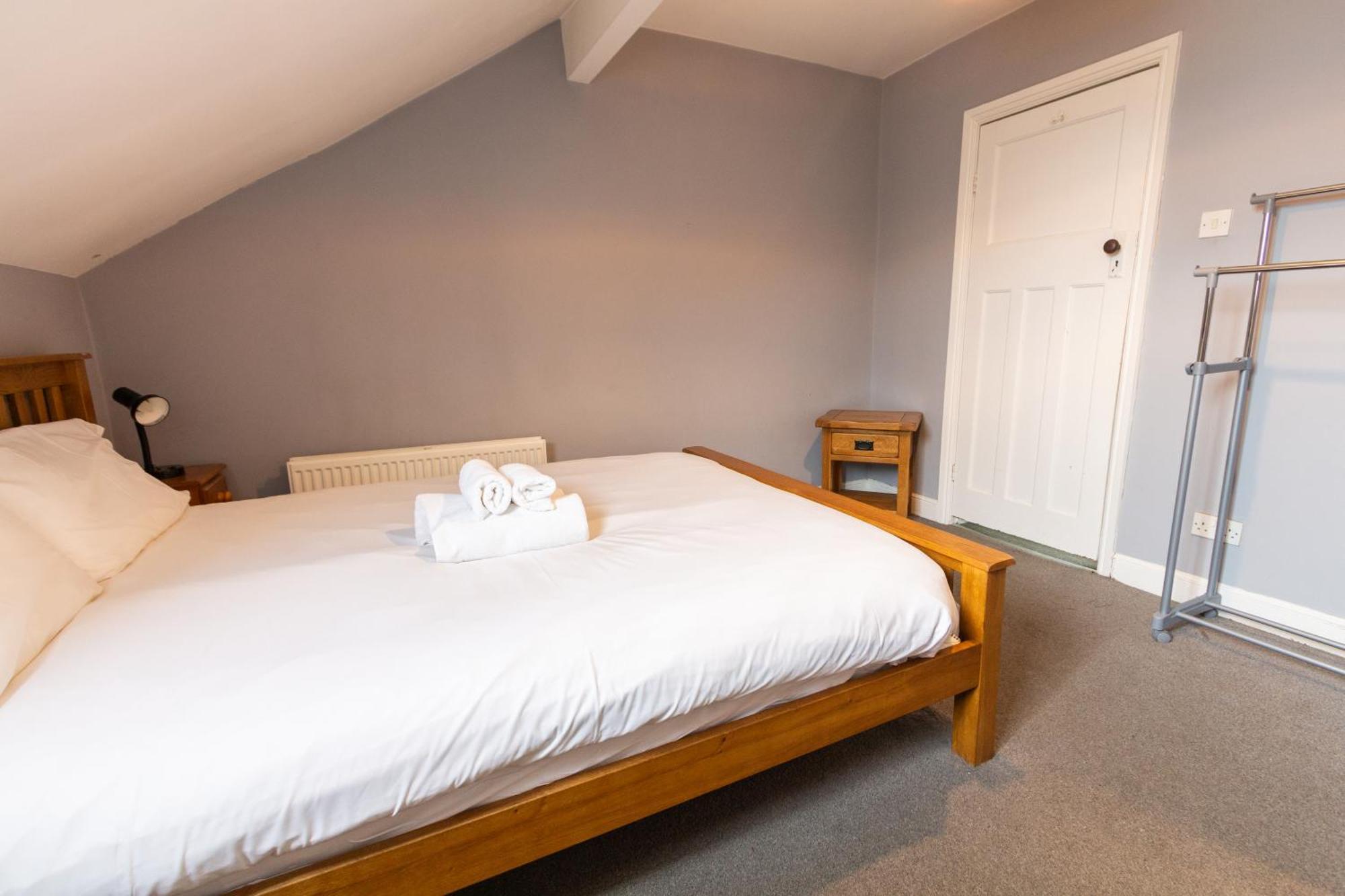 Homely Ensuite Room Near City Centre Manchester Exterior photo