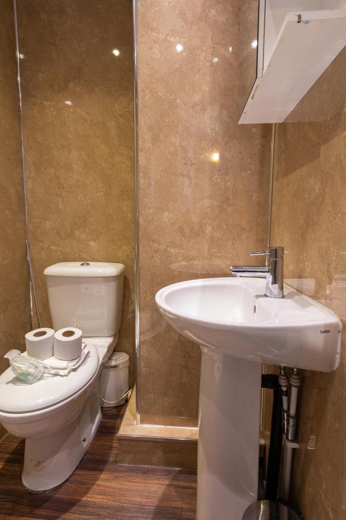 Homely Ensuite Room Near City Centre Manchester Exterior photo