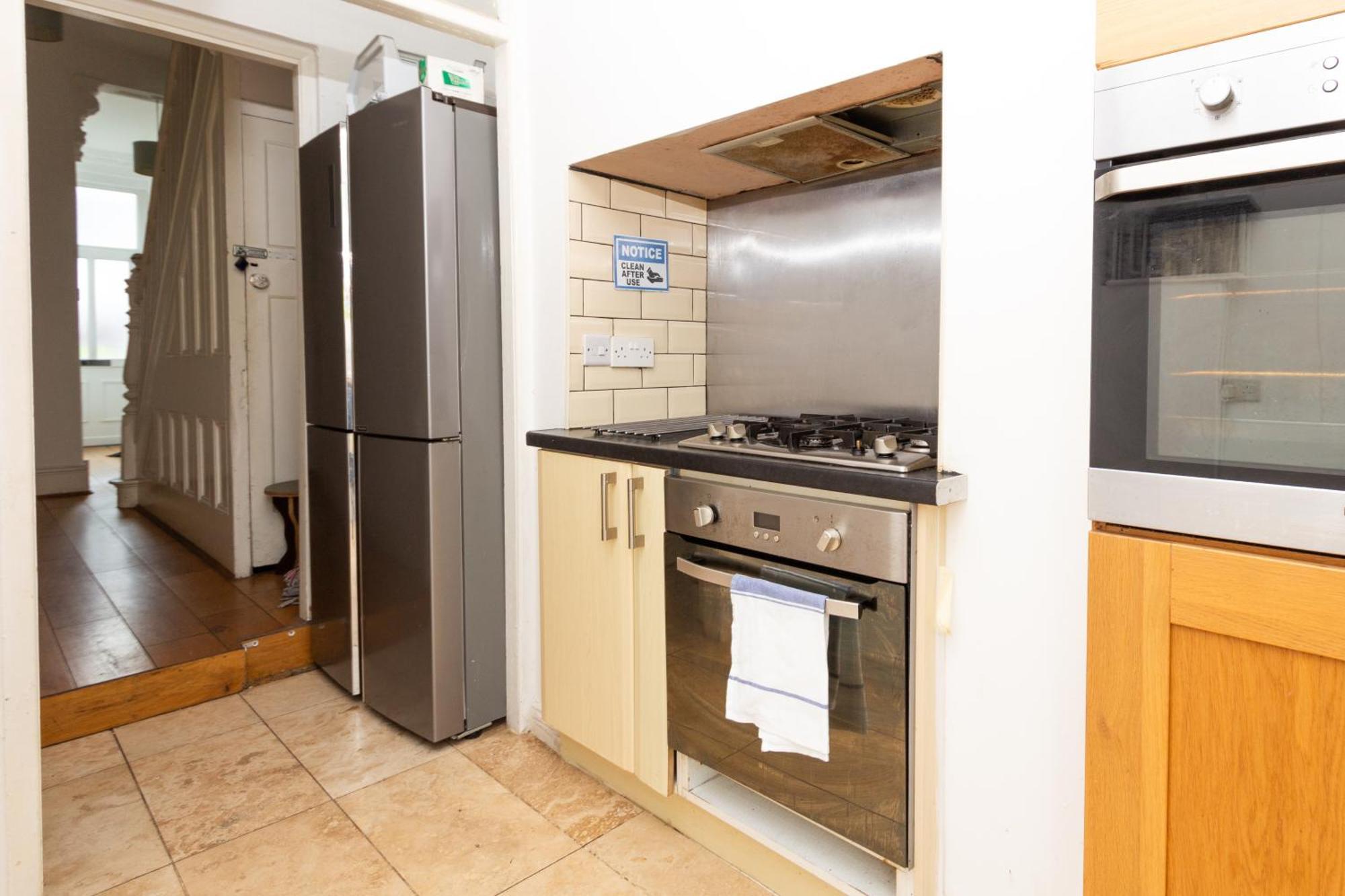 Homely Ensuite Room Near City Centre Manchester Exterior photo